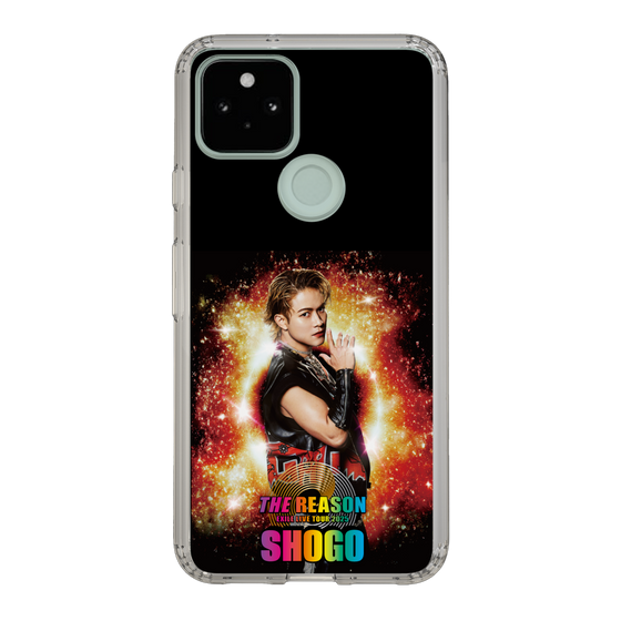スリムプロテクションケース［ EXILE LIVE TOUR 2025 "THE REASON" - SHOGO ］