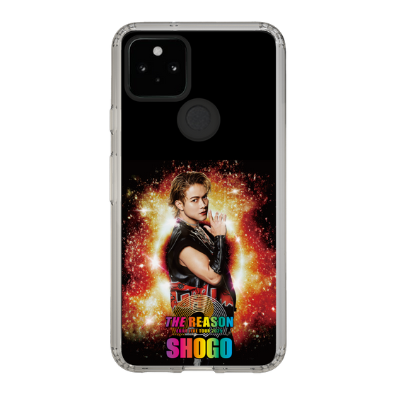 スリムプロテクションケース［ EXILE LIVE TOUR 2025 "THE REASON" - SHOGO ］