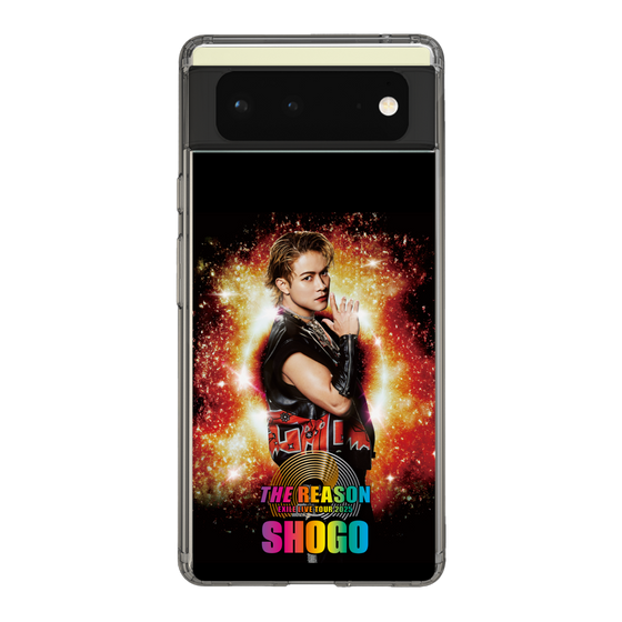 スリムプロテクションケース［ EXILE LIVE TOUR 2025 "THE REASON" - SHOGO ］