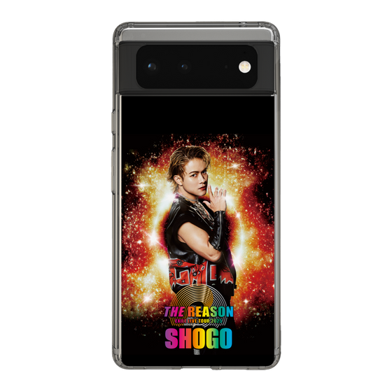 スリムプロテクションケース［ EXILE LIVE TOUR 2025 "THE REASON" - SHOGO ］
