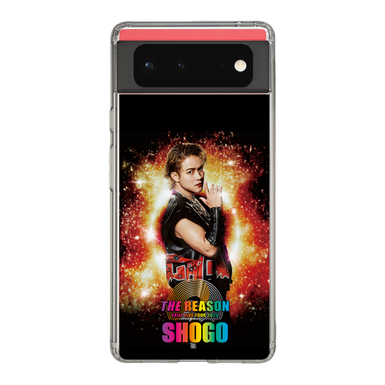 スリムプロテクションケース［ EXILE LIVE TOUR 2025 "THE REASON" - SHOGO ］