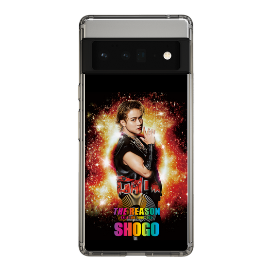 スリムプロテクションケース［ EXILE LIVE TOUR 2025 "THE REASON" - SHOGO ］