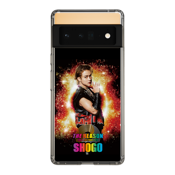 スリムプロテクションケース［ EXILE LIVE TOUR 2025 "THE REASON" - SHOGO ］