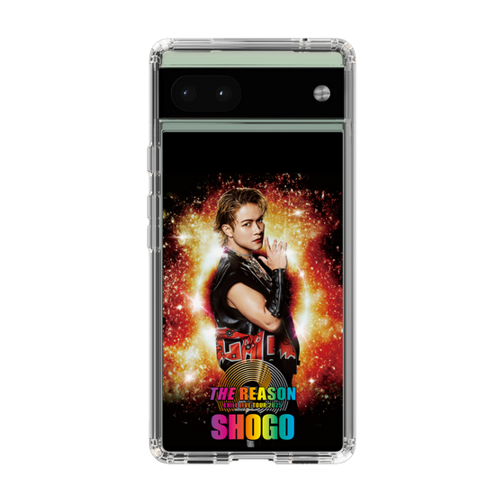 スリムプロテクションケース［ EXILE LIVE TOUR 2025 "THE REASON" - SHOGO ］