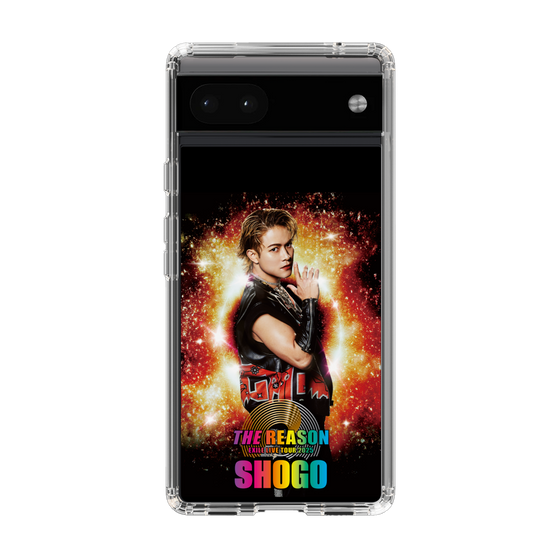 スリムプロテクションケース［ EXILE LIVE TOUR 2025 "THE REASON" - SHOGO ］