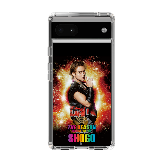 スリムプロテクションケース［ EXILE LIVE TOUR 2025 "THE REASON" - SHOGO ］