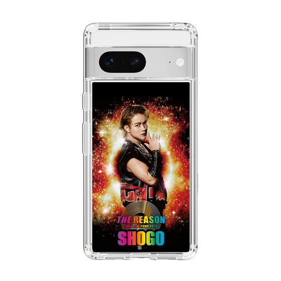 スリムプロテクションケース［ EXILE LIVE TOUR 2025 "THE REASON" - SHOGO ］