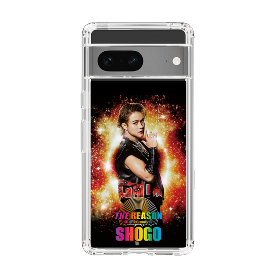 スリムプロテクションケース［ EXILE LIVE TOUR 2025 "THE REASON" - SHOGO ］