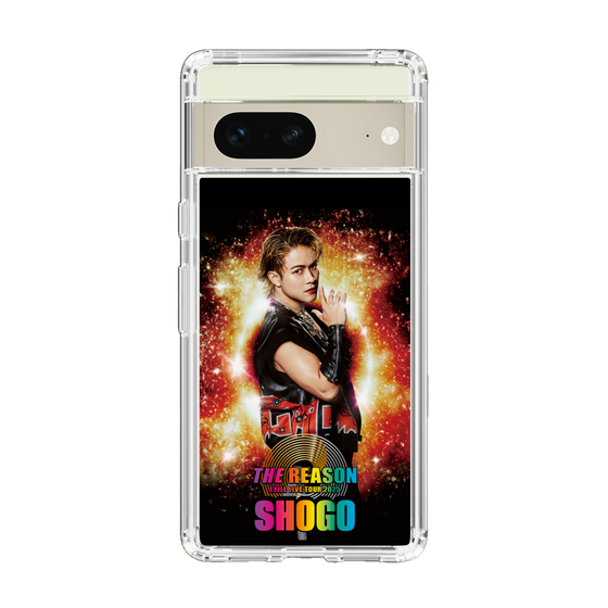 スリムプロテクションケース［ EXILE LIVE TOUR 2025 "THE REASON" - SHOGO ］