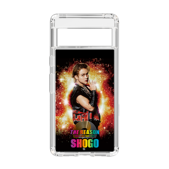 スリムプロテクションケース［ EXILE LIVE TOUR 2025 "THE REASON" - SHOGO ］