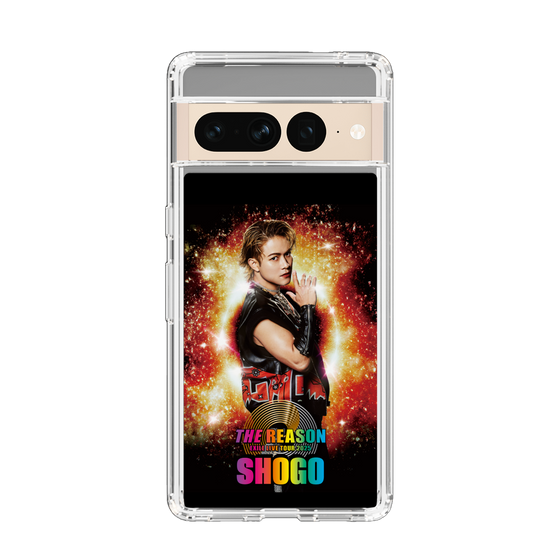 スリムプロテクションケース［ EXILE LIVE TOUR 2025 "THE REASON" - SHOGO ］