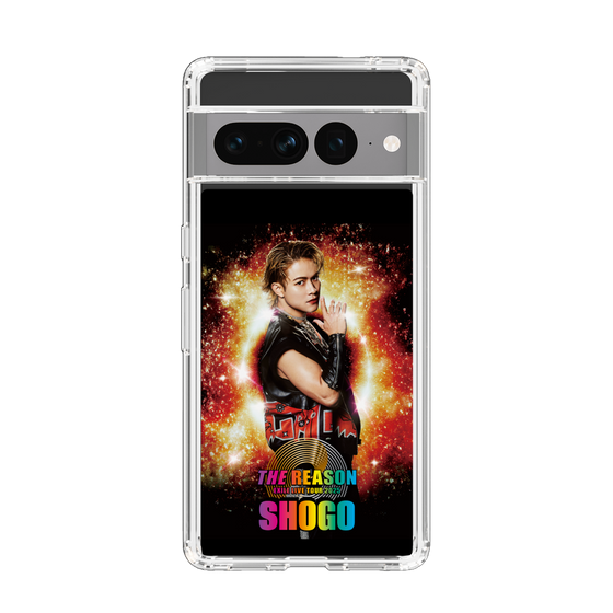 スリムプロテクションケース［ EXILE LIVE TOUR 2025 "THE REASON" - SHOGO ］