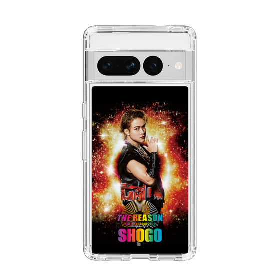 スリムプロテクションケース［ EXILE LIVE TOUR 2025 "THE REASON" - SHOGO ］