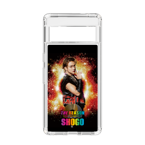 スリムプロテクションケース［ EXILE LIVE TOUR 2025 "THE REASON" - SHOGO ］
