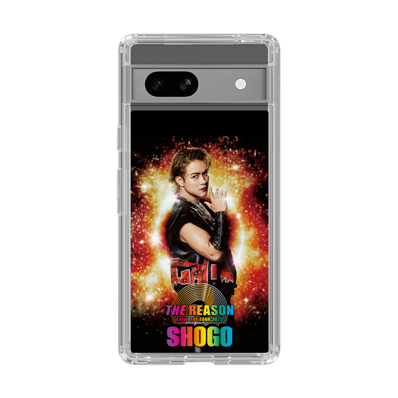 スリムプロテクションケース［ EXILE LIVE TOUR 2025 "THE REASON" - SHOGO ］