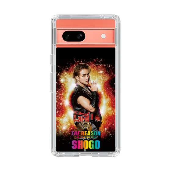 スリムプロテクションケース［ EXILE LIVE TOUR 2025 "THE REASON" - SHOGO ］