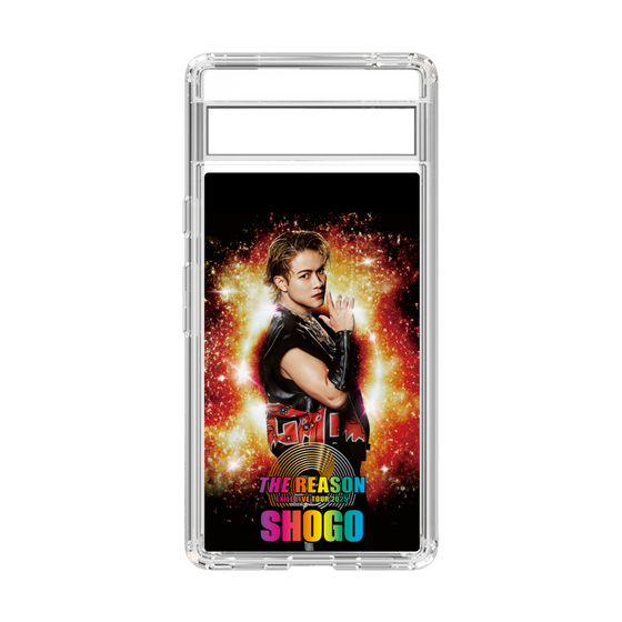 スリムプロテクションケース［ EXILE LIVE TOUR 2025 "THE REASON" - SHOGO ］