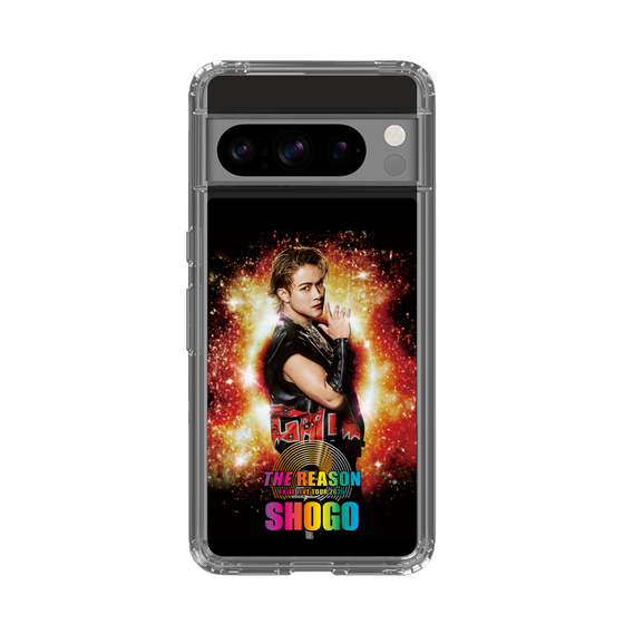 スリムプロテクションケース［ EXILE LIVE TOUR 2025 "THE REASON" - SHOGO ］