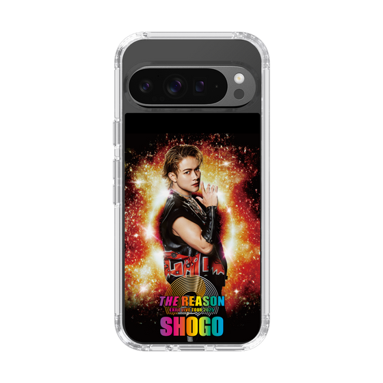 スリムプロテクションケース［ EXILE LIVE TOUR 2025 "THE REASON" - SHOGO ］