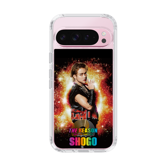 スリムプロテクションケース［ EXILE LIVE TOUR 2025 "THE REASON" - SHOGO ］