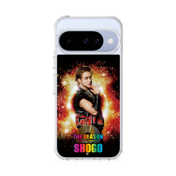 スリムプロテクションケース［ EXILE LIVE TOUR 2025 "THE REASON" - SHOGO ］