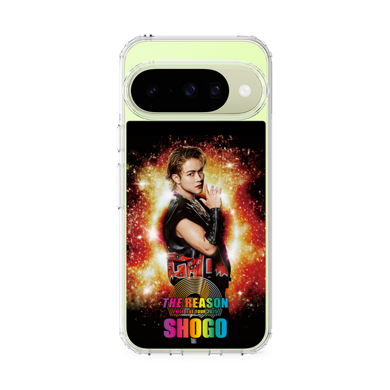 スリムプロテクションケース［ EXILE LIVE TOUR 2025 "THE REASON" - SHOGO ］