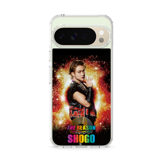 スリムプロテクションケース［ EXILE LIVE TOUR 2025 "THE REASON" - SHOGO ］