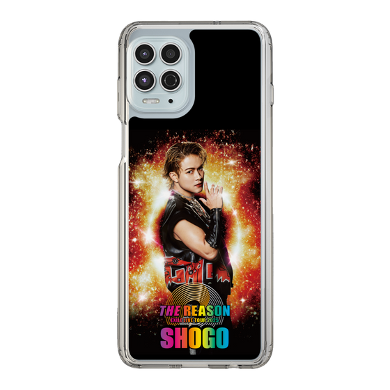 スリムプロテクションケース［ EXILE LIVE TOUR 2025 "THE REASON" - SHOGO ］