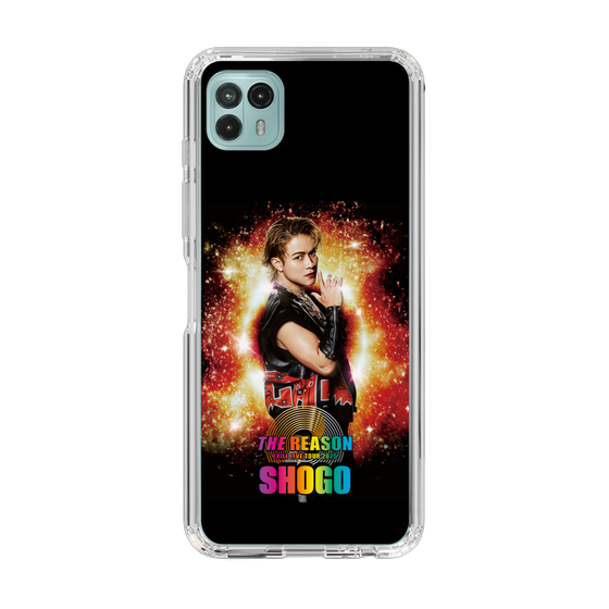 スリムプロテクションケース［ EXILE LIVE TOUR 2025 "THE REASON" - SHOGO ］
