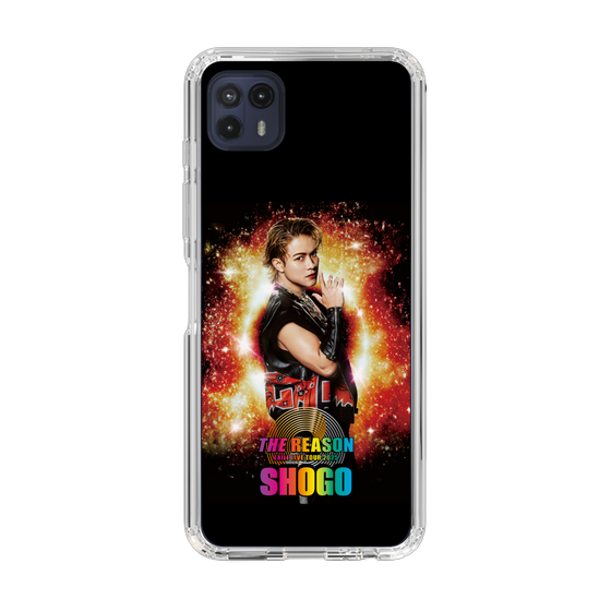 スリムプロテクションケース［ EXILE LIVE TOUR 2025 "THE REASON" - SHOGO ］