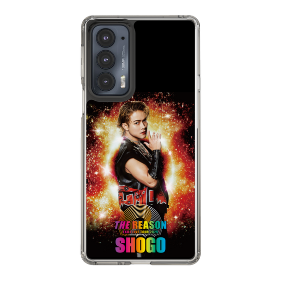 スリムプロテクションケース［ EXILE LIVE TOUR 2025 "THE REASON" - SHOGO ］