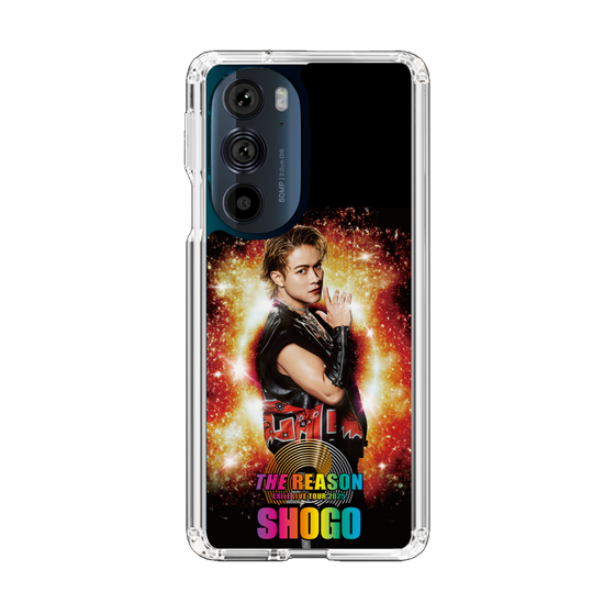 スリムプロテクションケース［ EXILE LIVE TOUR 2025 "THE REASON" - SHOGO ］