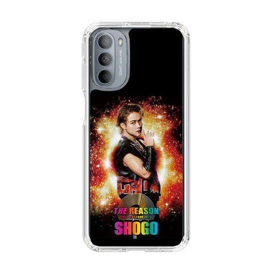 スリムプロテクションケース［ EXILE LIVE TOUR 2025 "THE REASON" - SHOGO ］