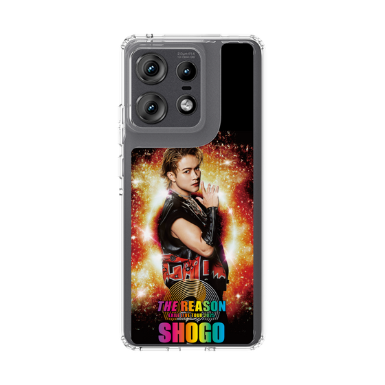 スリムプロテクションケース［ EXILE LIVE TOUR 2025 "THE REASON" - SHOGO ］