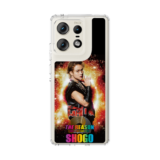スリムプロテクションケース［ EXILE LIVE TOUR 2025 "THE REASON" - SHOGO ］