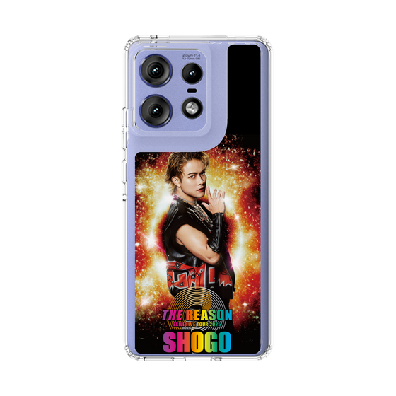 スリムプロテクションケース［ EXILE LIVE TOUR 2025 "THE REASON" - SHOGO ］