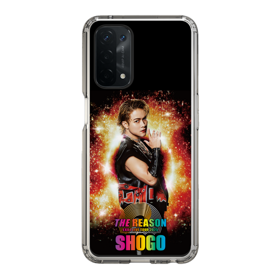 スリムプロテクションケース［ EXILE LIVE TOUR 2025 "THE REASON" - SHOGO ］