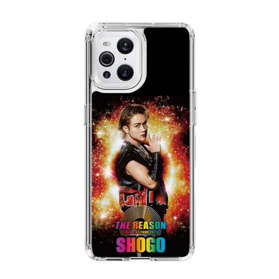 スリムプロテクションケース［ EXILE LIVE TOUR 2025 "THE REASON" - SHOGO ］