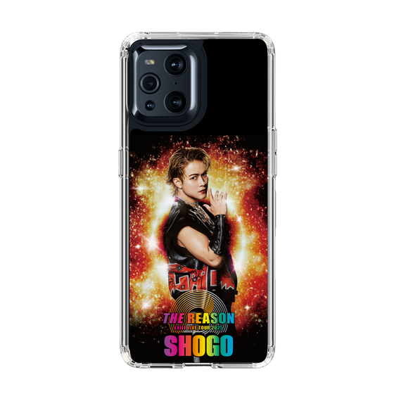 スリムプロテクションケース［ EXILE LIVE TOUR 2025 "THE REASON" - SHOGO ］