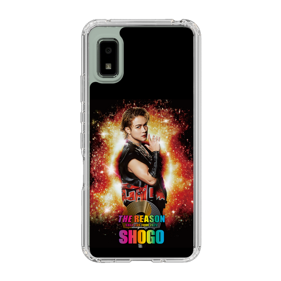 スリムプロテクションケース［ EXILE LIVE TOUR 2025 "THE REASON" - SHOGO ］