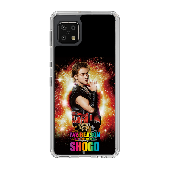 スリムプロテクションケース［ EXILE LIVE TOUR 2025 "THE REASON" - SHOGO ］