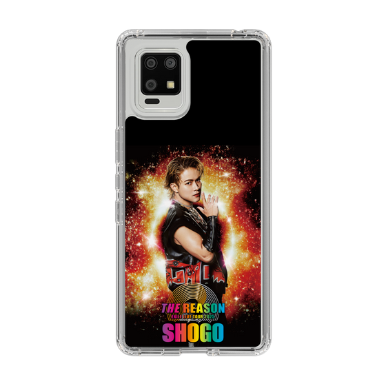 スリムプロテクションケース［ EXILE LIVE TOUR 2025 "THE REASON" - SHOGO ］