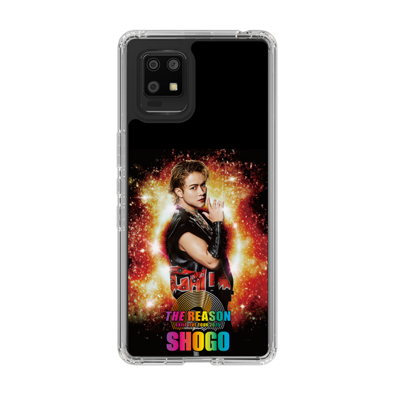 スリムプロテクションケース［ EXILE LIVE TOUR 2025 "THE REASON" - SHOGO ］