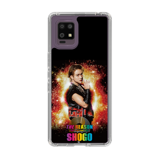 スリムプロテクションケース［ EXILE LIVE TOUR 2025 "THE REASON" - SHOGO ］