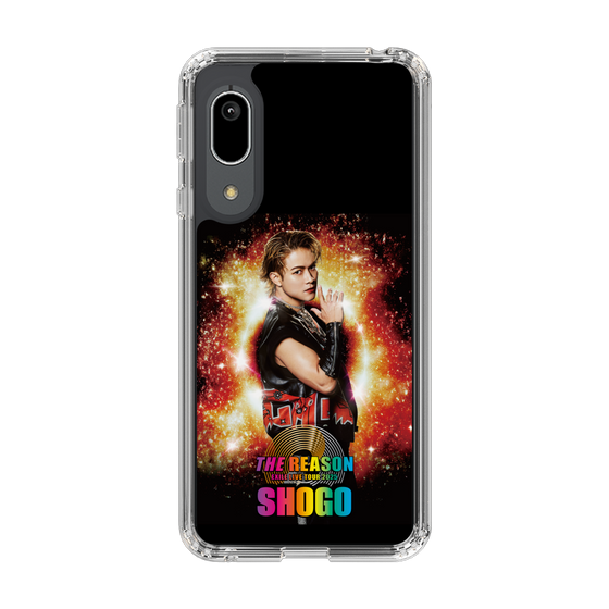 スリムプロテクションケース［ EXILE LIVE TOUR 2025 "THE REASON" - SHOGO ］