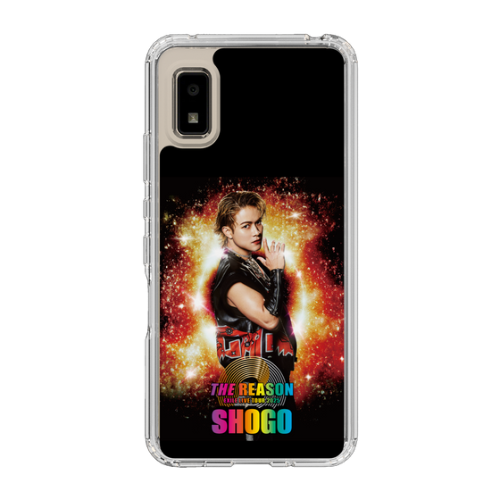 スリムプロテクションケース［ EXILE LIVE TOUR 2025 "THE REASON" - SHOGO ］