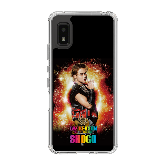 スリムプロテクションケース［ EXILE LIVE TOUR 2025 "THE REASON" - SHOGO ］