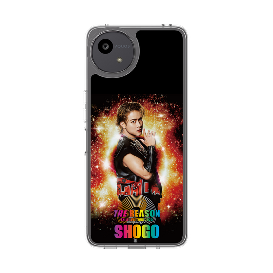 スリムプロテクションケース［ EXILE LIVE TOUR 2025 "THE REASON" - SHOGO ］