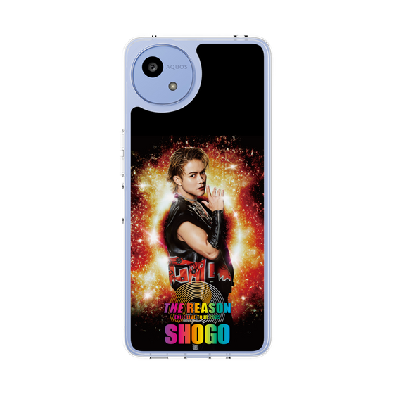 スリムプロテクションケース［ EXILE LIVE TOUR 2025 "THE REASON" - SHOGO ］