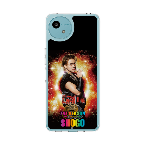 スリムプロテクションケース［ EXILE LIVE TOUR 2025 "THE REASON" - SHOGO ］